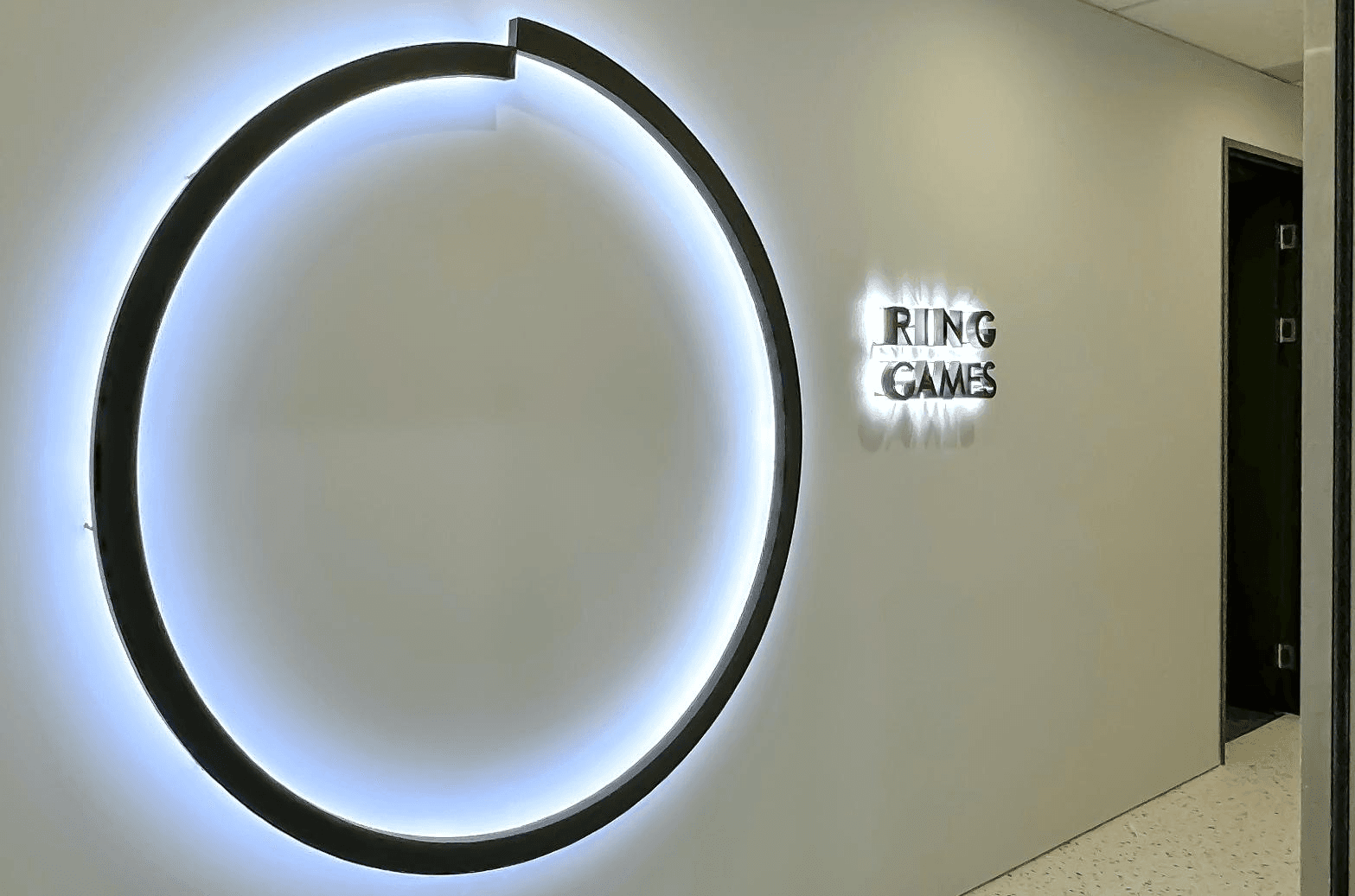RING GAMES 인테리어 시공 사례